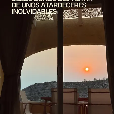 Casa Sol Private Terrace, Pools, Cala Moraig Appartamento