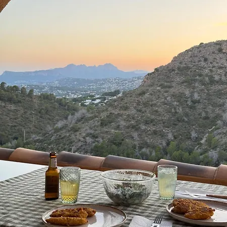 Casa Sol Private Terrace, Pools, Cala Moraig * Cumbre del Sol