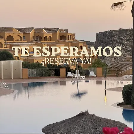 Casa Sol Private Terrace, Pools, Cala Moraig Appartamento